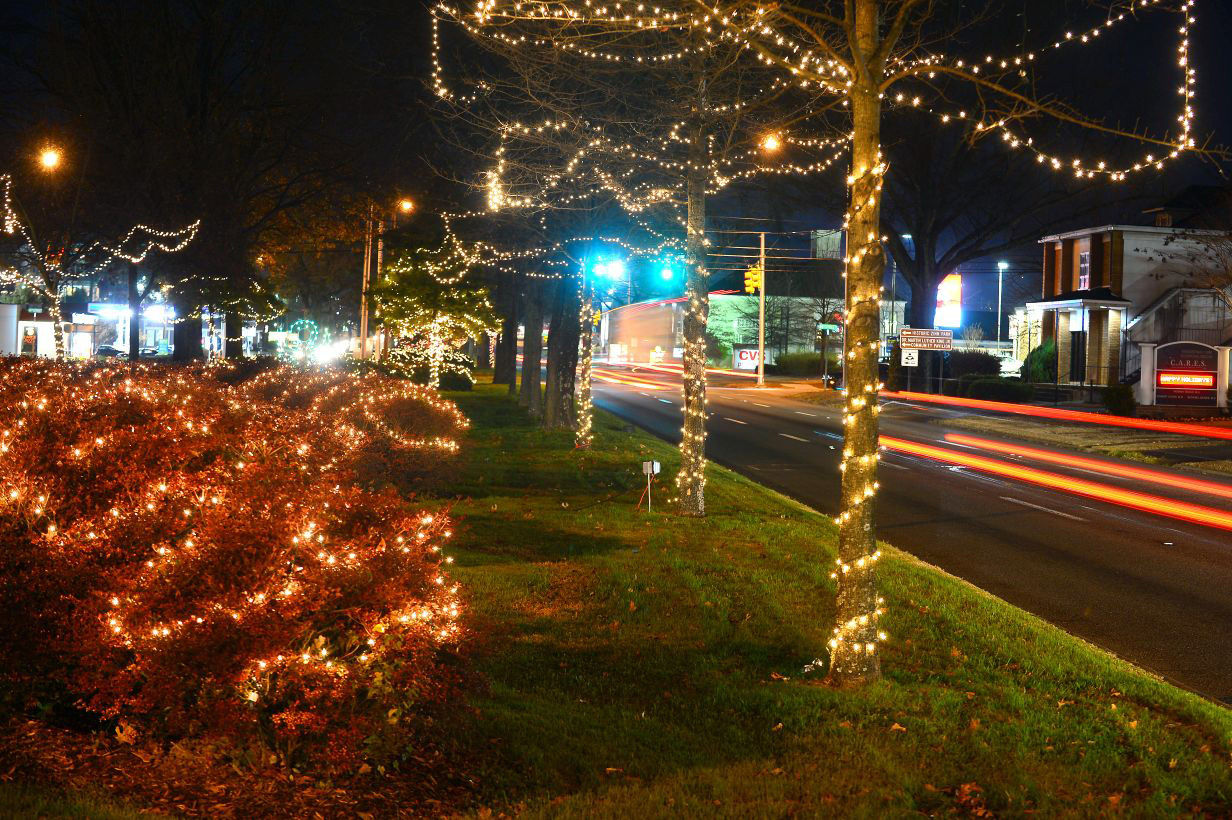 Quintard Avenue, Anniston